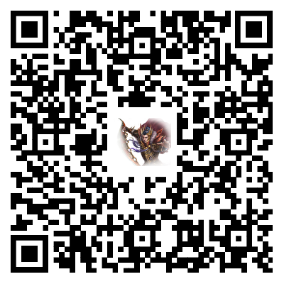 游戏下载二维码